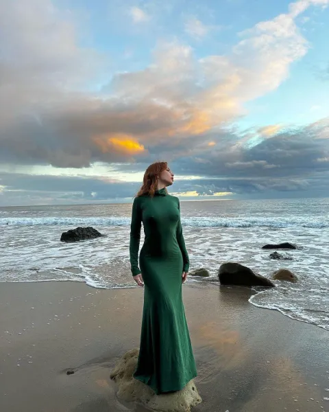 beach-beautiful-dress