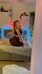 upskirt-tease