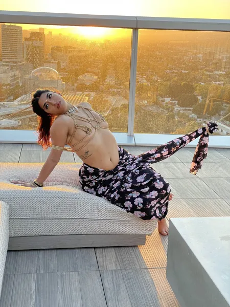 jasminesherni image