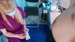 nursing-handjob