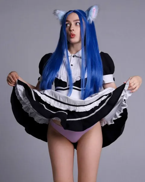 blue-hair-cosplay-dress