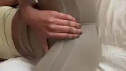 clothed-masturbating