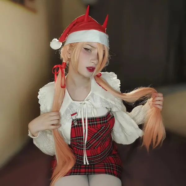 cosplay-christmas-dress