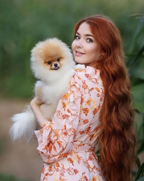 dress-puppy-redhead-2