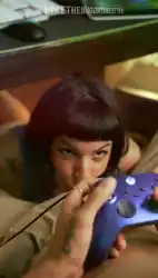throatfucking