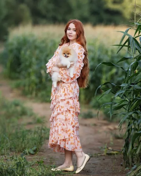 dress-outdoor-puppy
