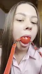 gagging