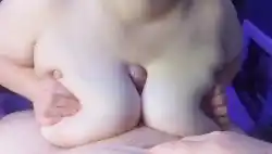 tittyfuck-cumshot