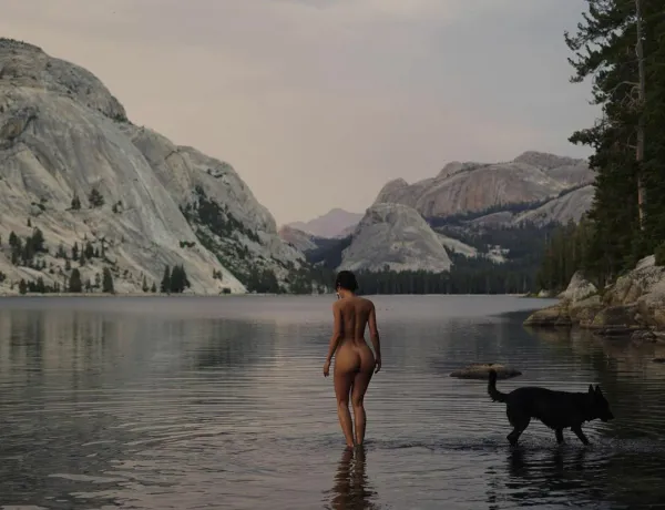 body-female-lake