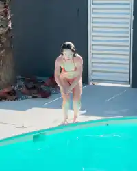 bikinis
