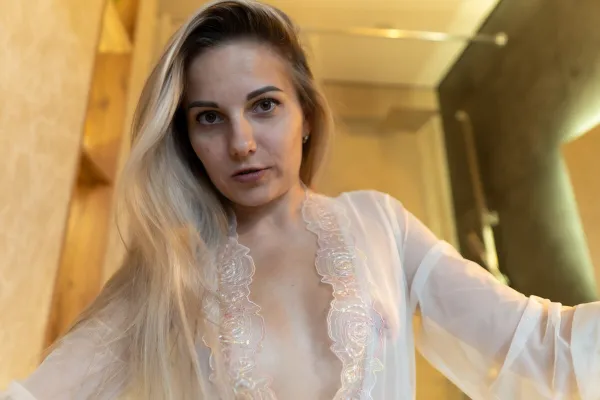 pale-blonde