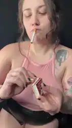 smoking-fetish