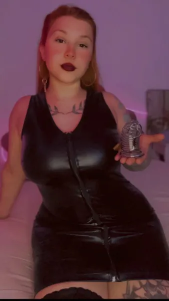female-chastity
