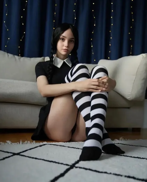 dress-socks-thigh-highs