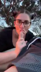 public-cum-sluts