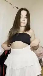 upskirt-tease