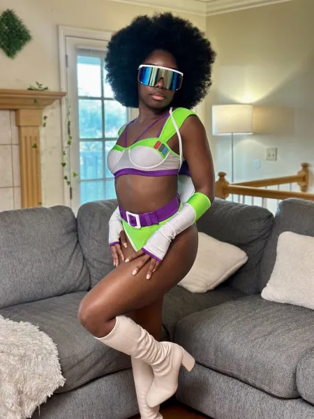 ebonybutts image