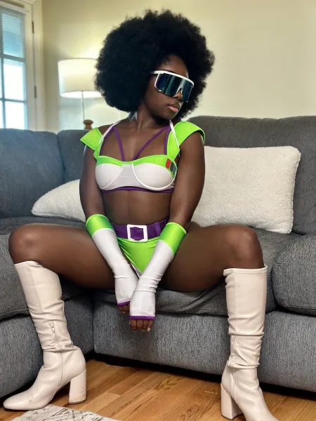 ebonybutts image